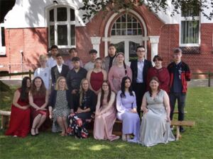 Abschlussklassen 9a und 9b